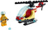 Fire Helicopter polybag (30566)