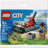 Wildlife Rescue Hovercraft polybag (30570)