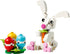 Easter Bunny with Colorful Eggs polybag (30668)