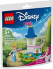 Cinderella's Mini Garden Castle paper bag / polybag (30695)