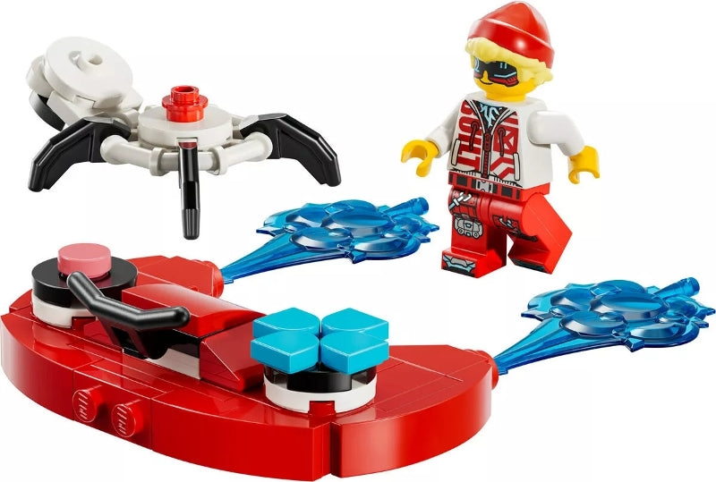 Cooper's Flying Controller Mini Build paper bag / polybag (30698)