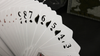 Bicycle VeniVidiVici Metallic Playing Cards
