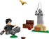 Quidditch Lesson paper bag / polybag (30706)