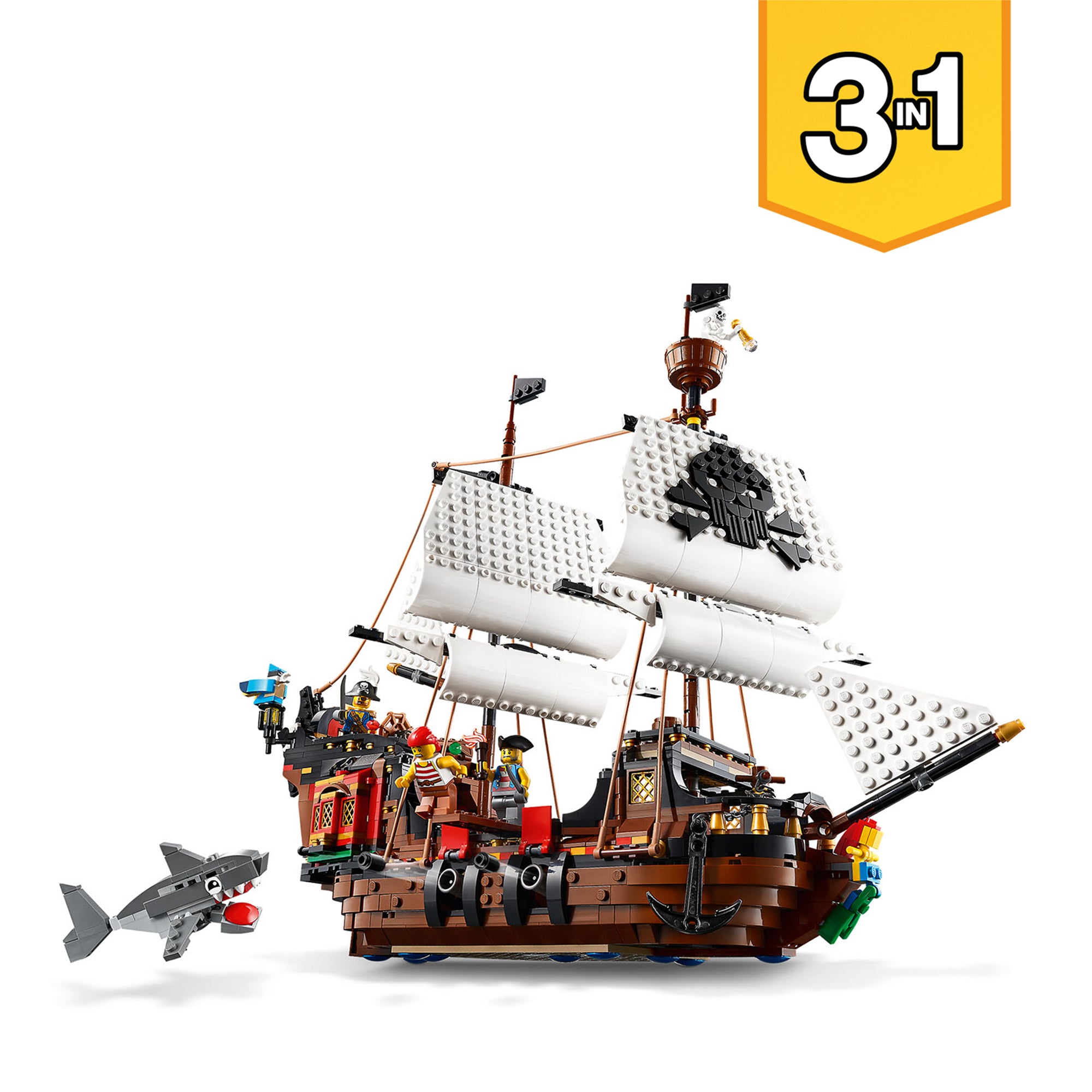 LEGO® 31109 Pirate Ship