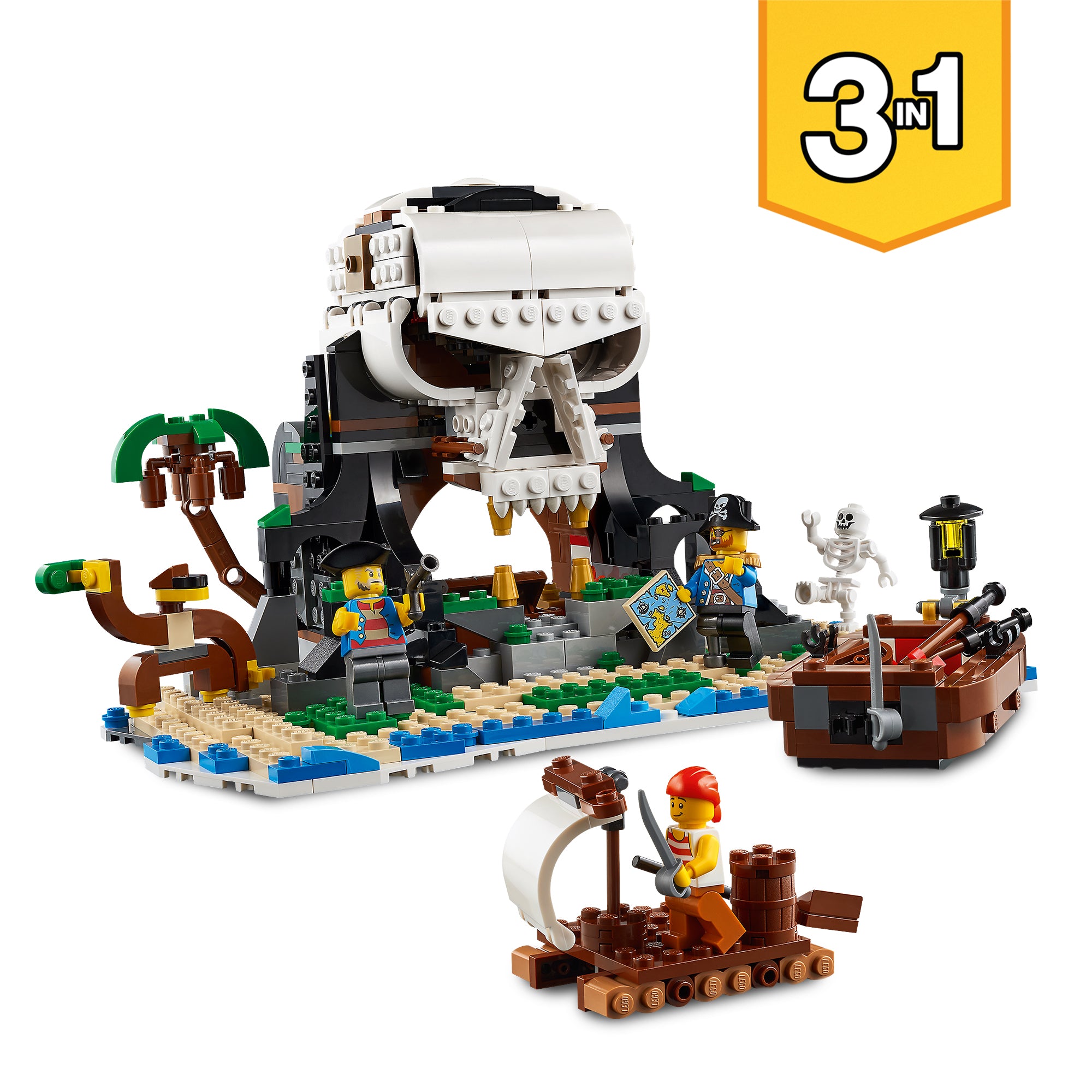 LEGO® 31109 Pirate Ship
