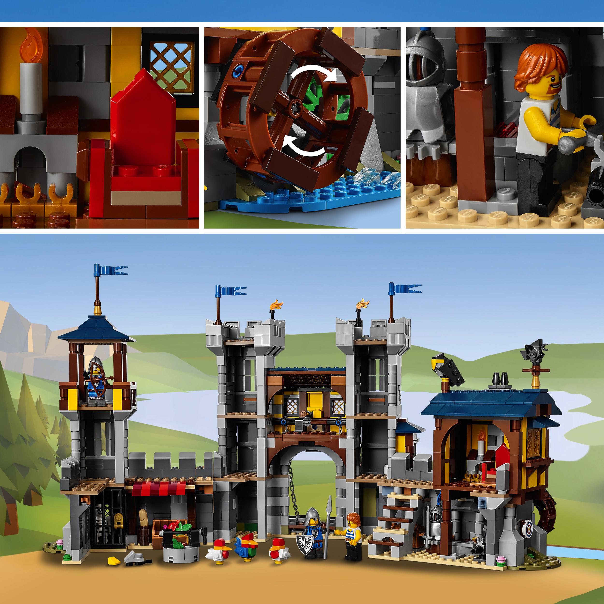 LEGO® 31120 Medieval Castle