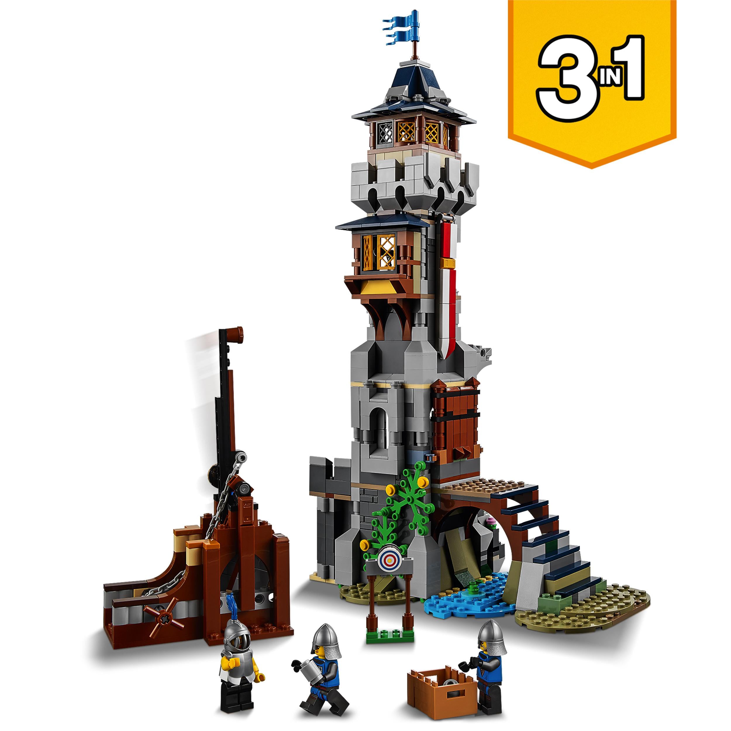 LEGO® 31120 Medieval Castle