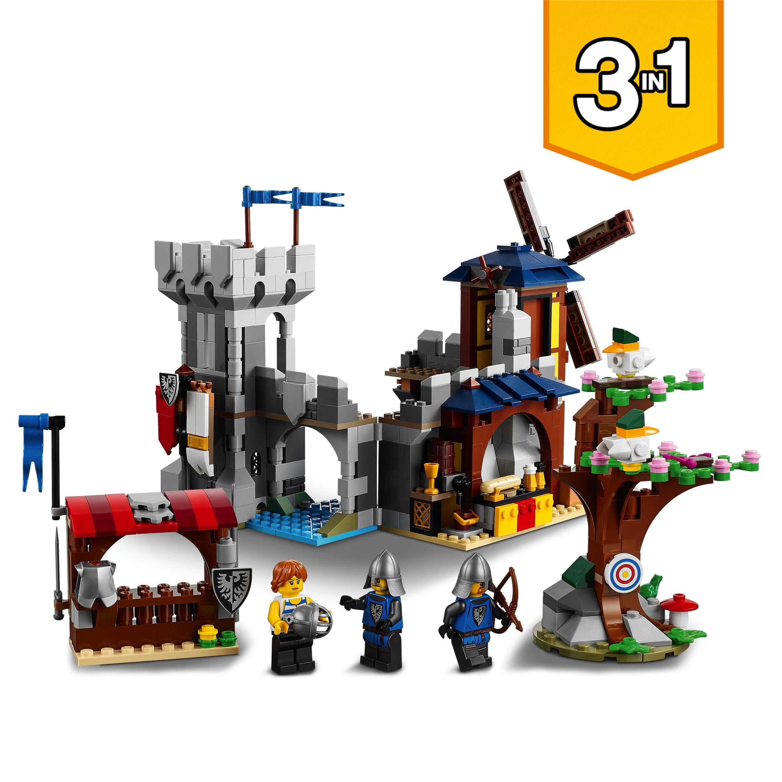 LEGO® 31120 Medieval Castle