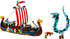 Viking Ship and the Midgard Serpent (31132)