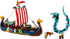 Viking Ship and the Midgard Serpent (31132)