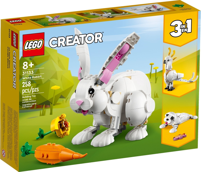 White Rabbit (31133)