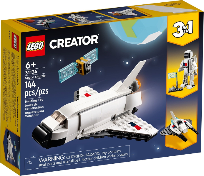Space Shuttle (31134)