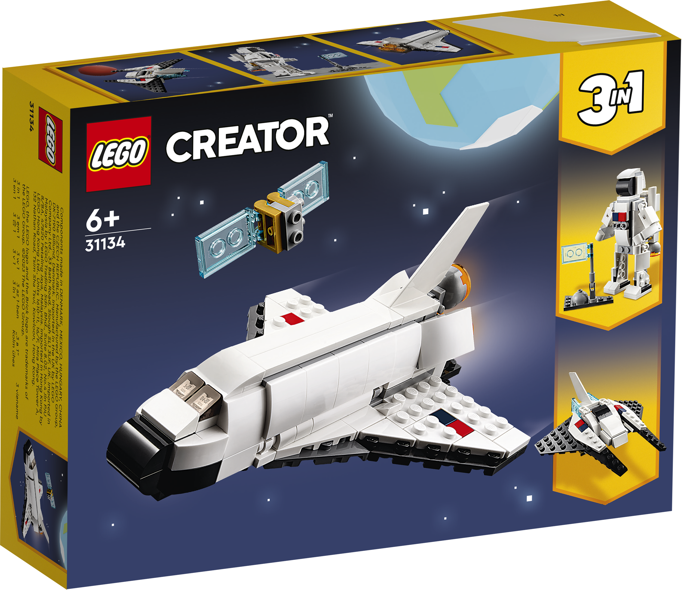 LEGO® 31134 Space Shuttle