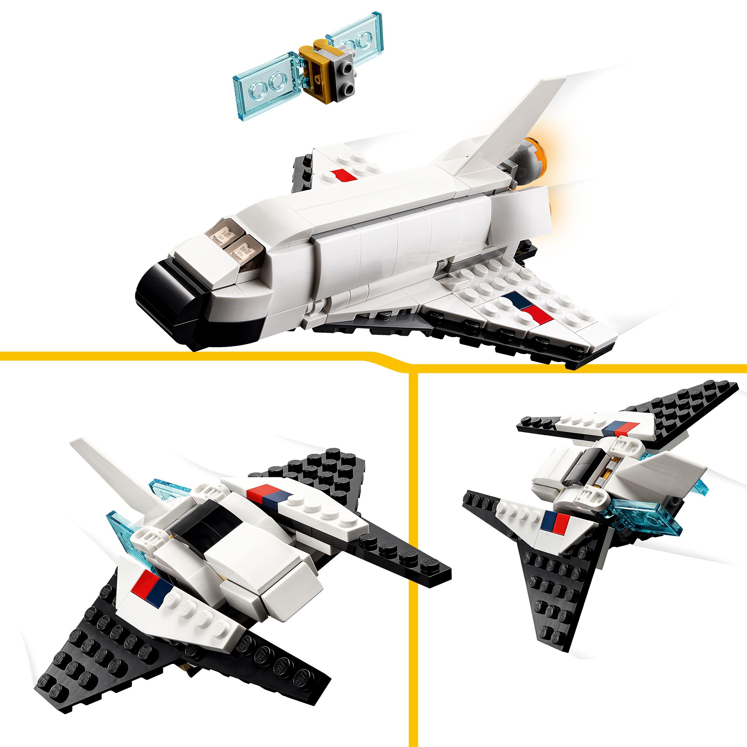 LEGO® 31134 Space Shuttle