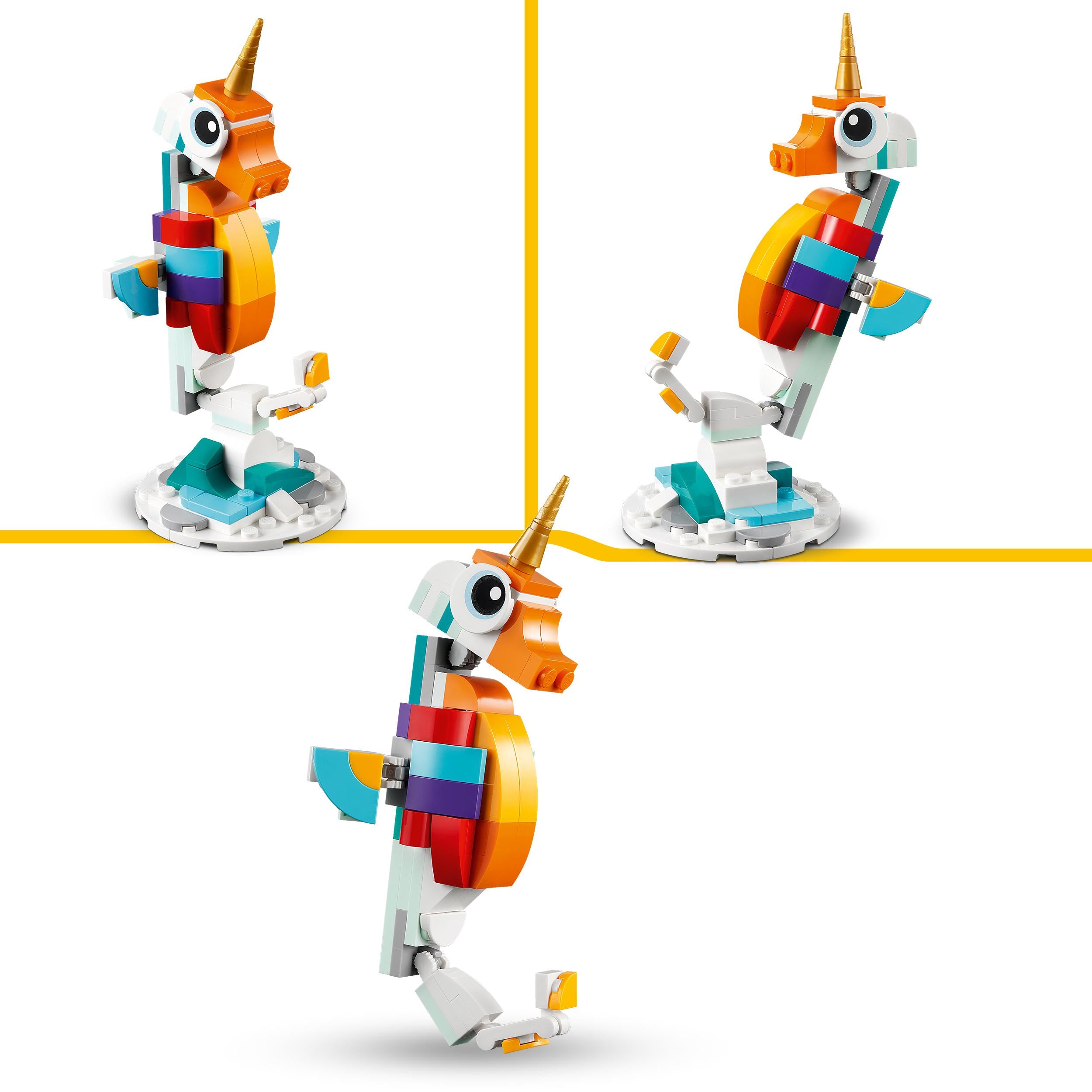 LEGO® 31140 Magical Unicorn