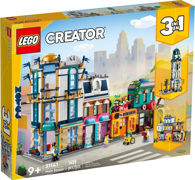 LEGO® 31141 Main Street