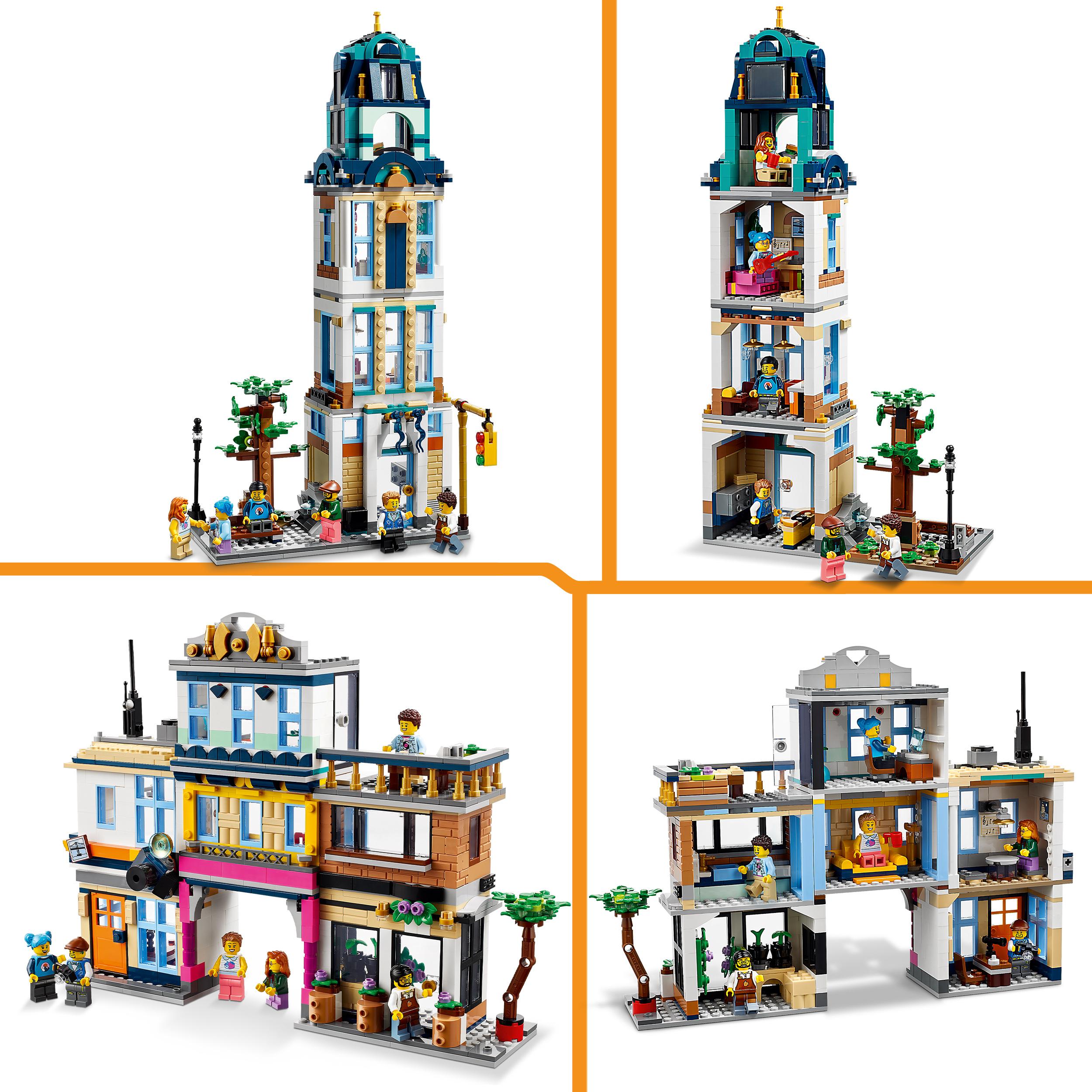 LEGO® 31141 Main Street