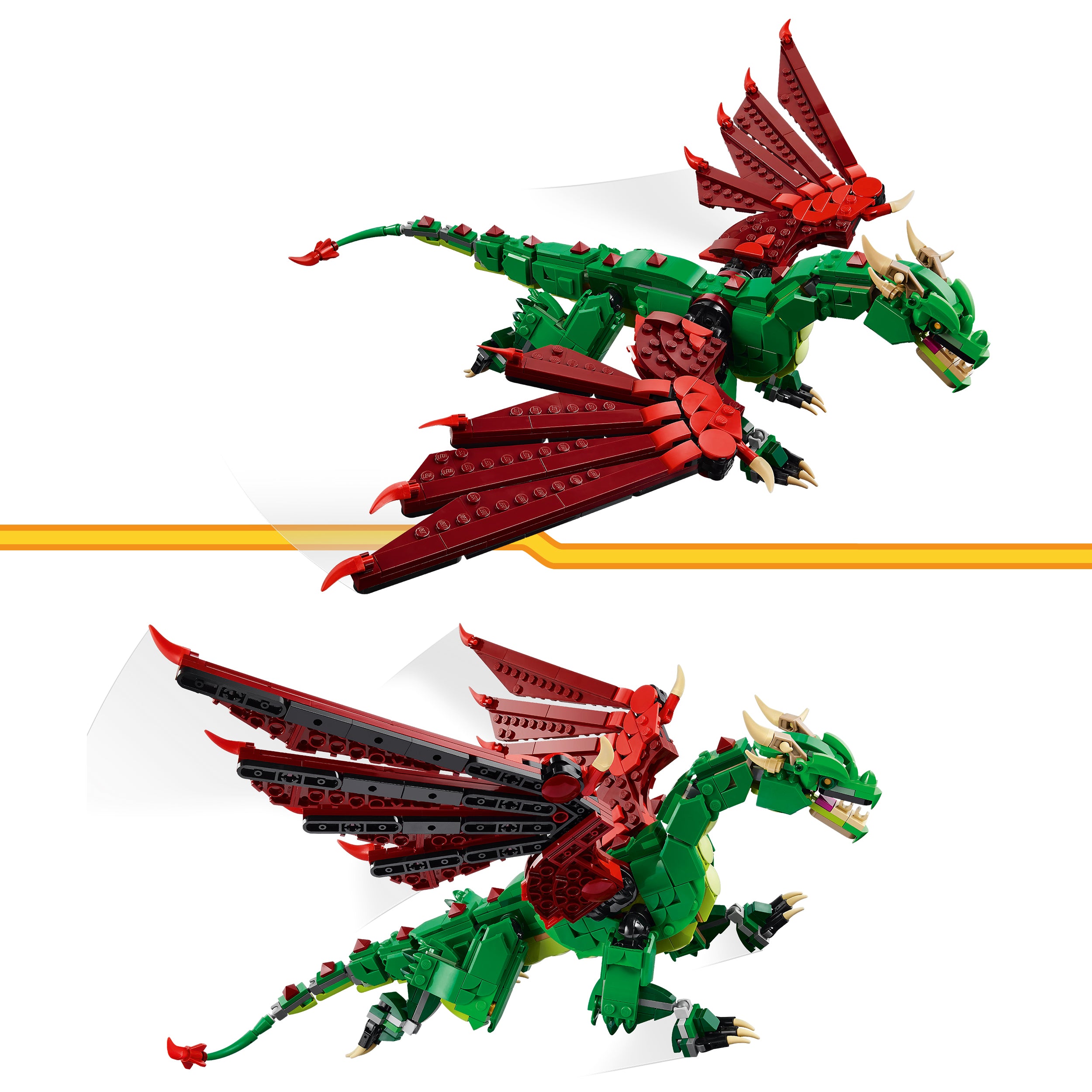 LEGO® 31161 Medieval Dragon
