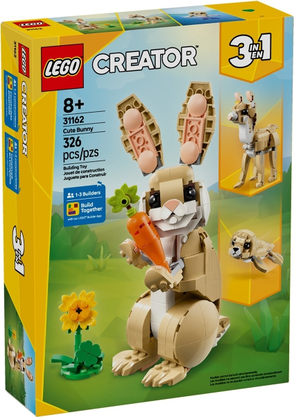 Cute Bunny (31162)