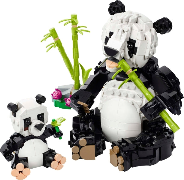 Panda Family (31165)