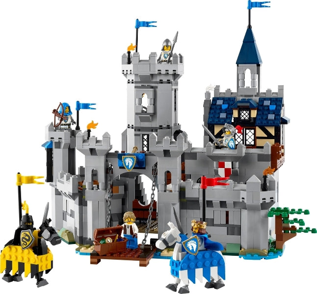 Medieval Horse Knight Castle (31168)