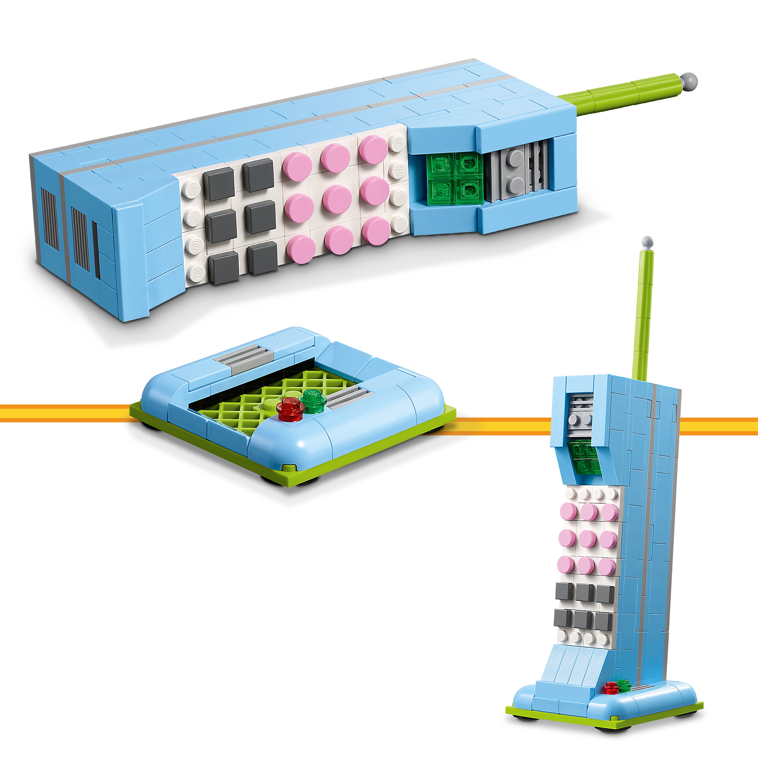 LEGO® 31174 Retro Telephone