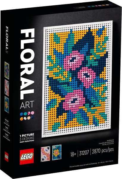 Floral Art (31207)