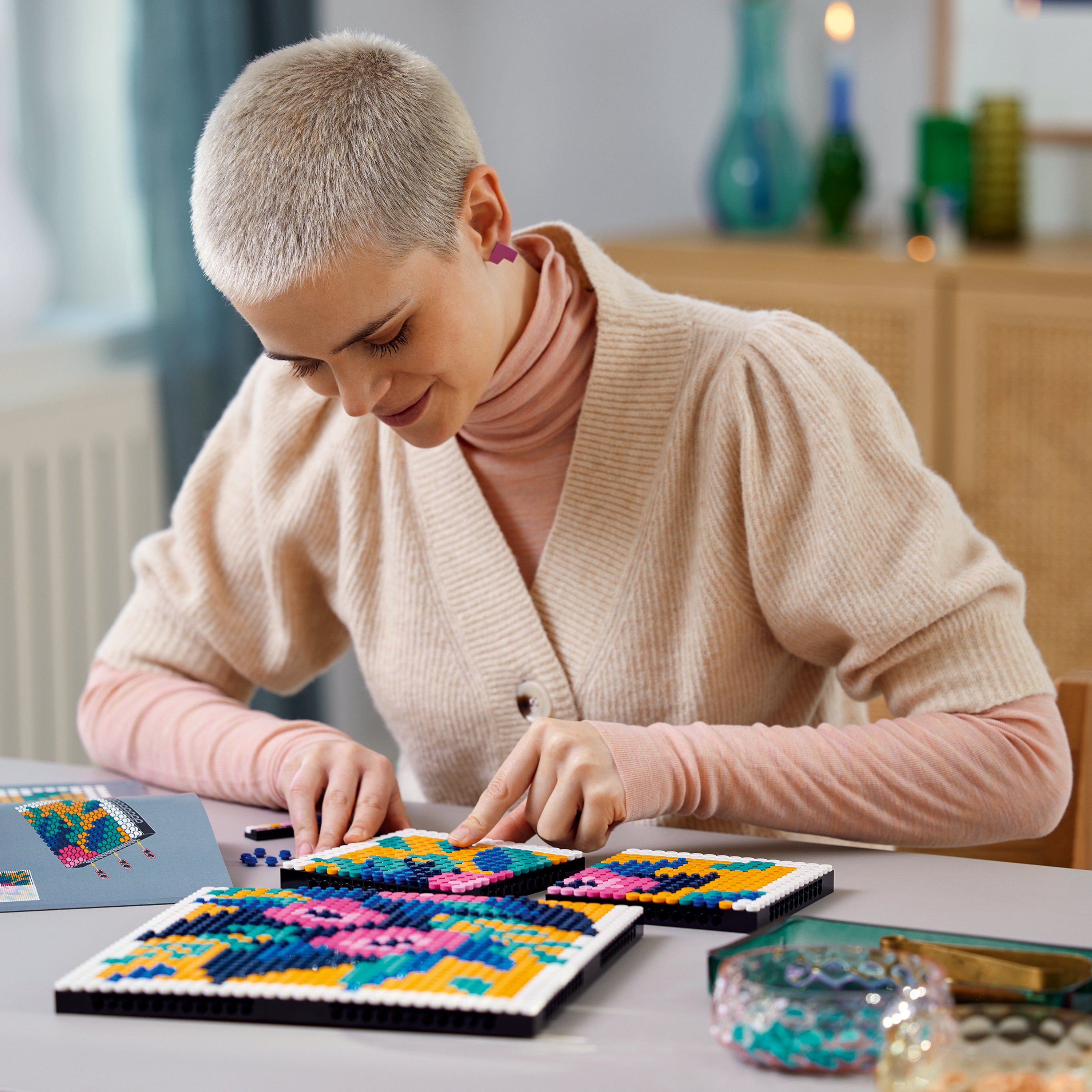 LEGO® 31207 Floral Art