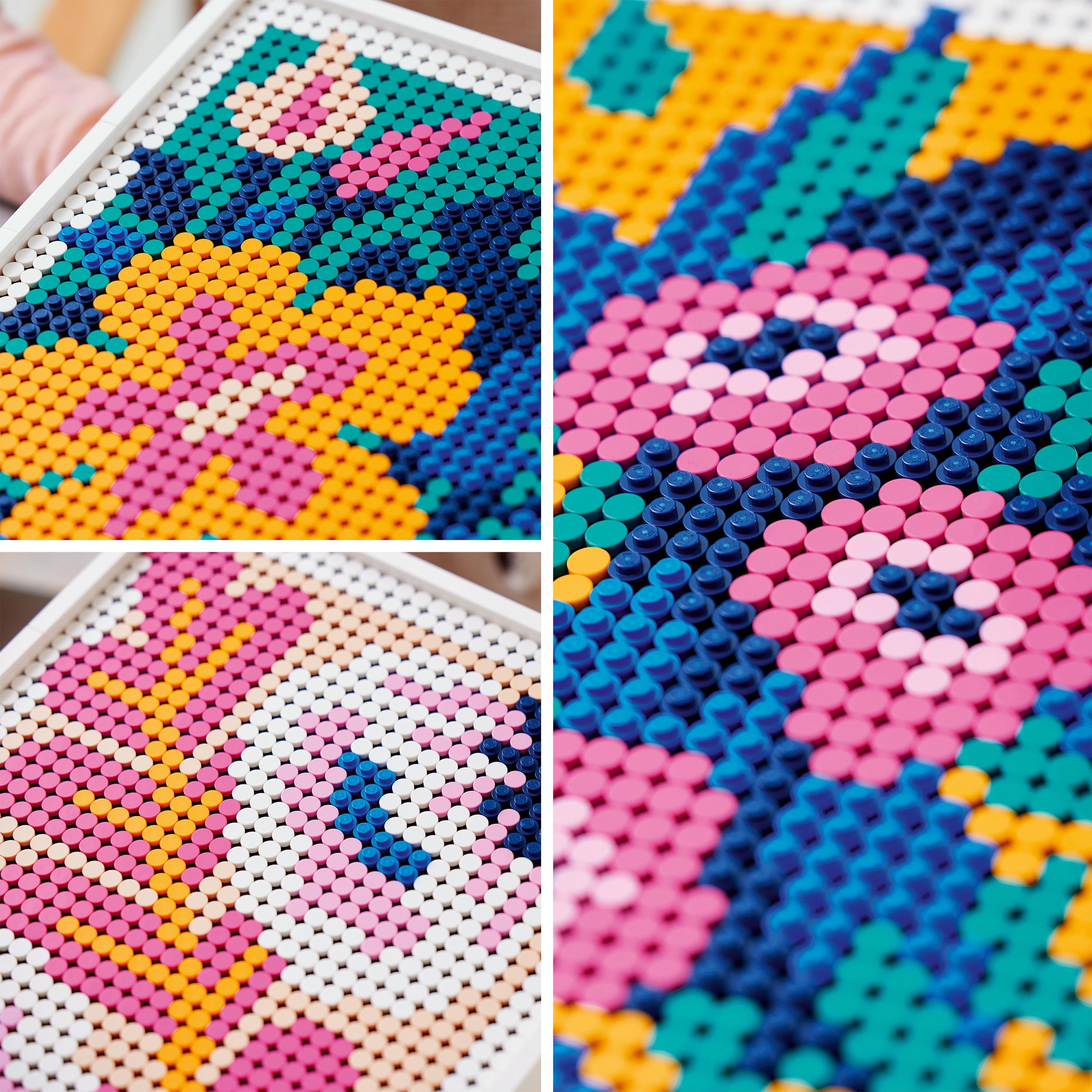 LEGO® 31207 Floral Art