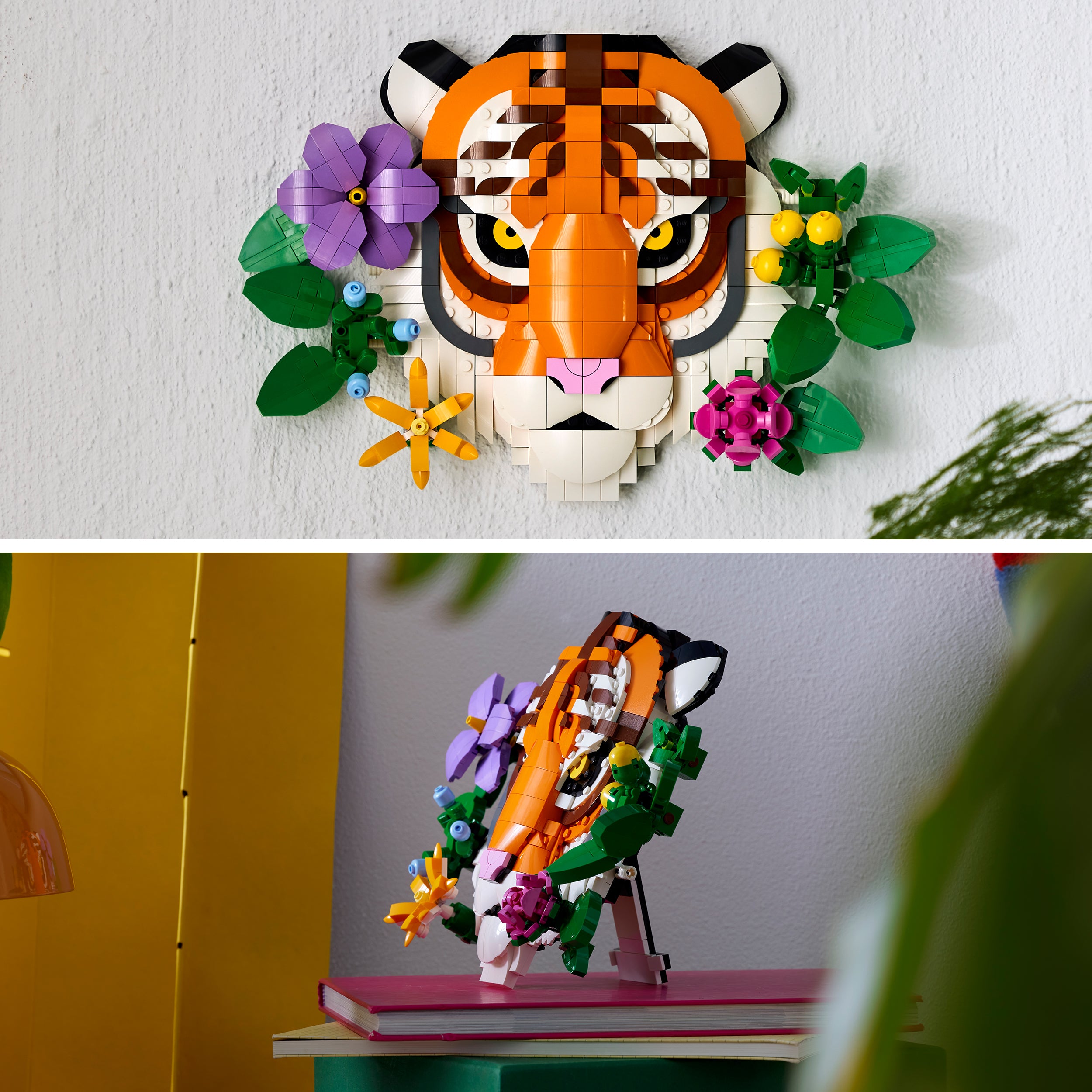 LEGO® 31217 The Fauna Collection - Tiger