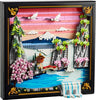 Japanese Cherry Blossom Landscape (31218)