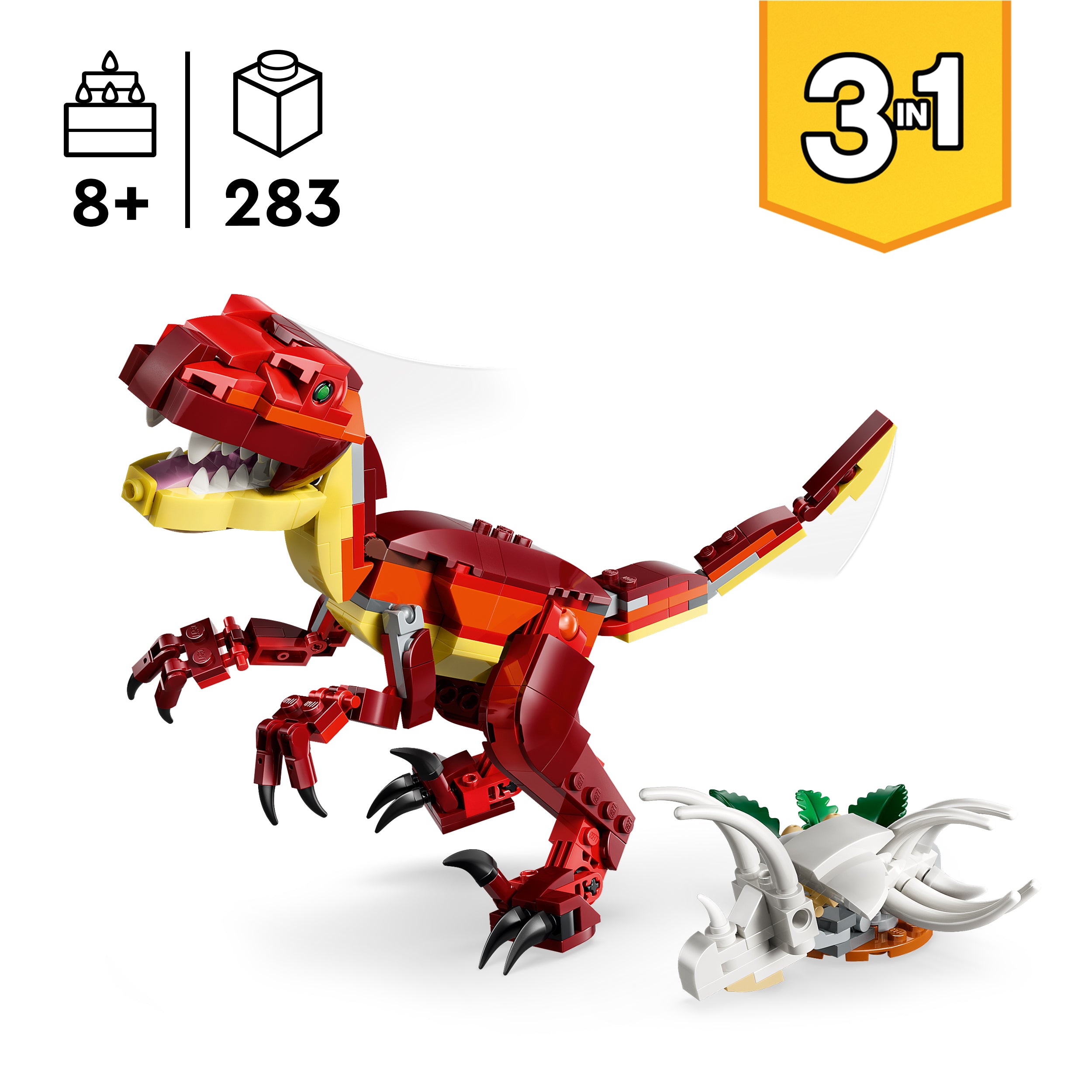 LEGO® 31379 Fierce Dinosaur