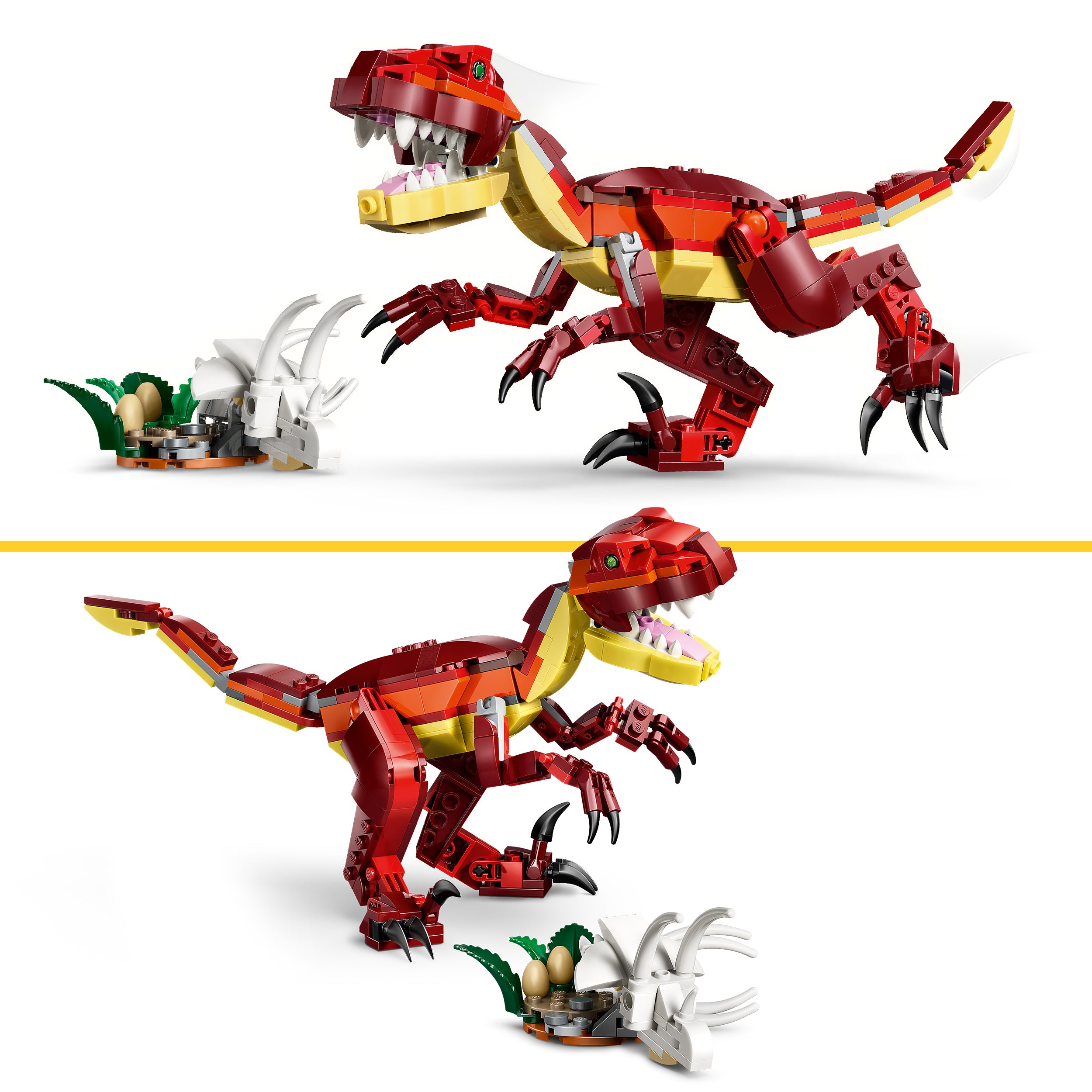 LEGO® 31379 Fierce Dinosaur