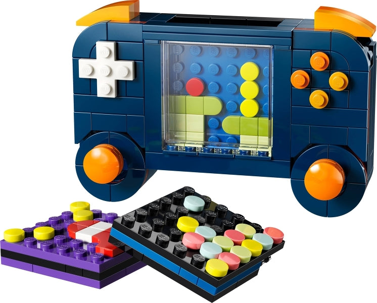 Retro Gaming Console (31380)