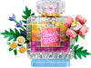 Floral Perfume Bottle (31383)