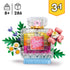 LEGO® 31383 Floral Decor Perfume Bottle