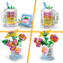 LEGO® 31383 Floral Decor Perfume Bottle
