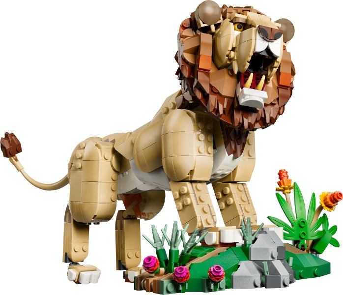 Majestic Lion (31386)