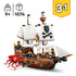 LEGO® 31387 Iconic Pirate Ship