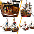 LEGO® 31387 Iconic Pirate Ship