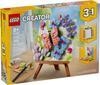 Floral Art Painting (31390)