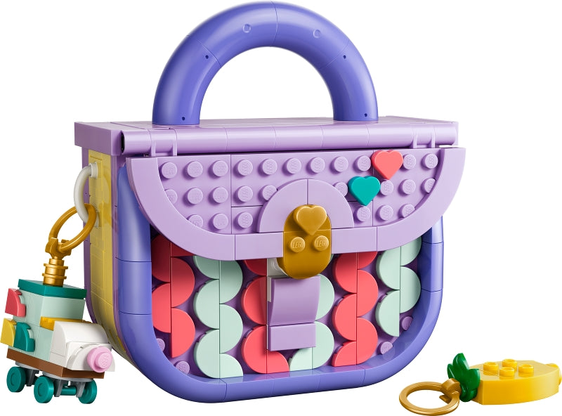 Fashion Bag with Storage (31391)