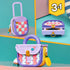 LEGO® 31391 Art Fashion Bag with Storage