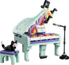 Music Decor Piano (31392)