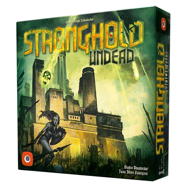 Stronghold Undead