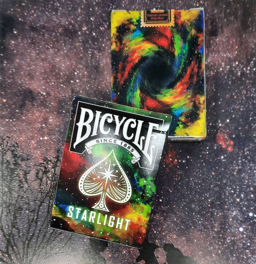 Bicycle Starlight (Special Limited Print Run) Playing Cards