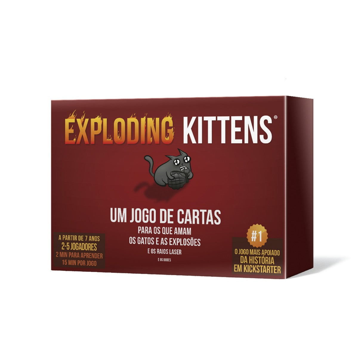 Exploding Kittens