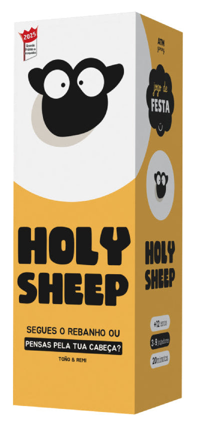 Holy Sheep