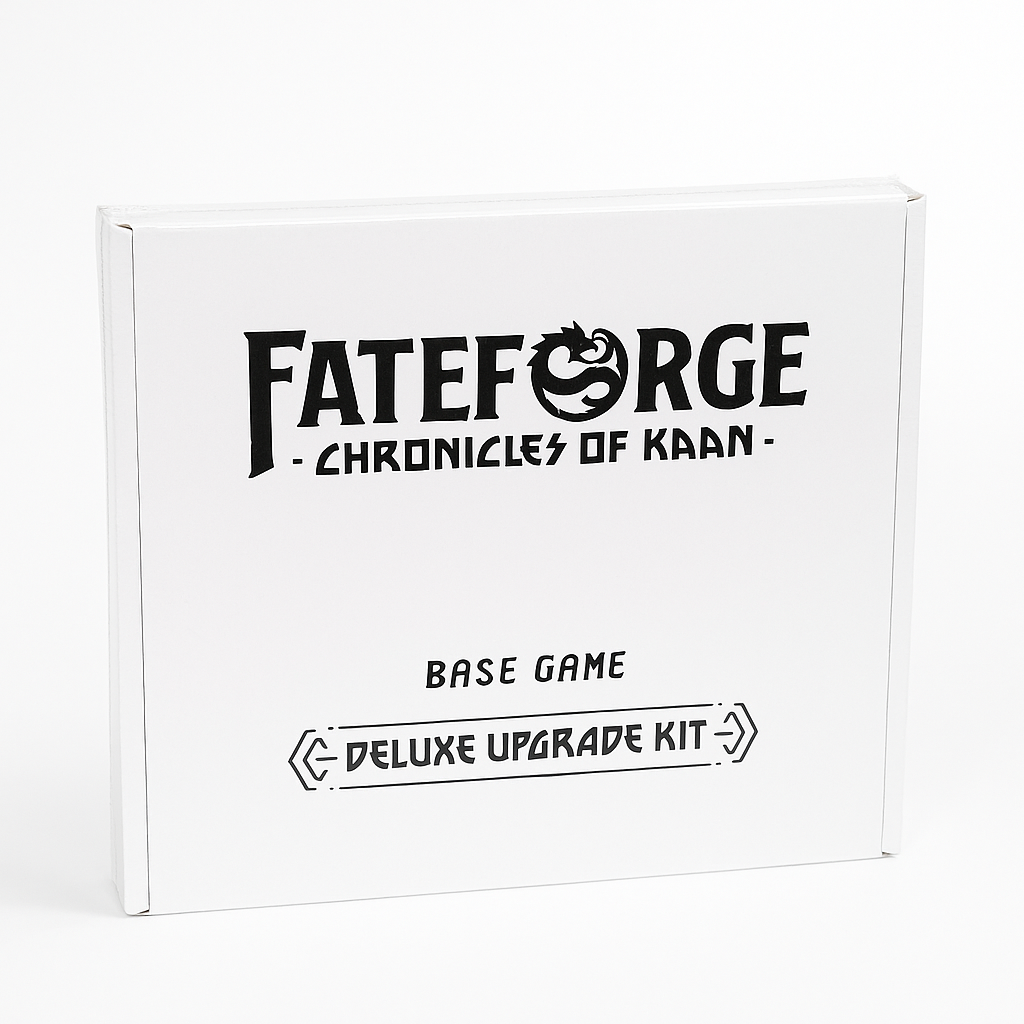Fateforge: Chronicles of Kaan - Deluxe Upgrade Kit