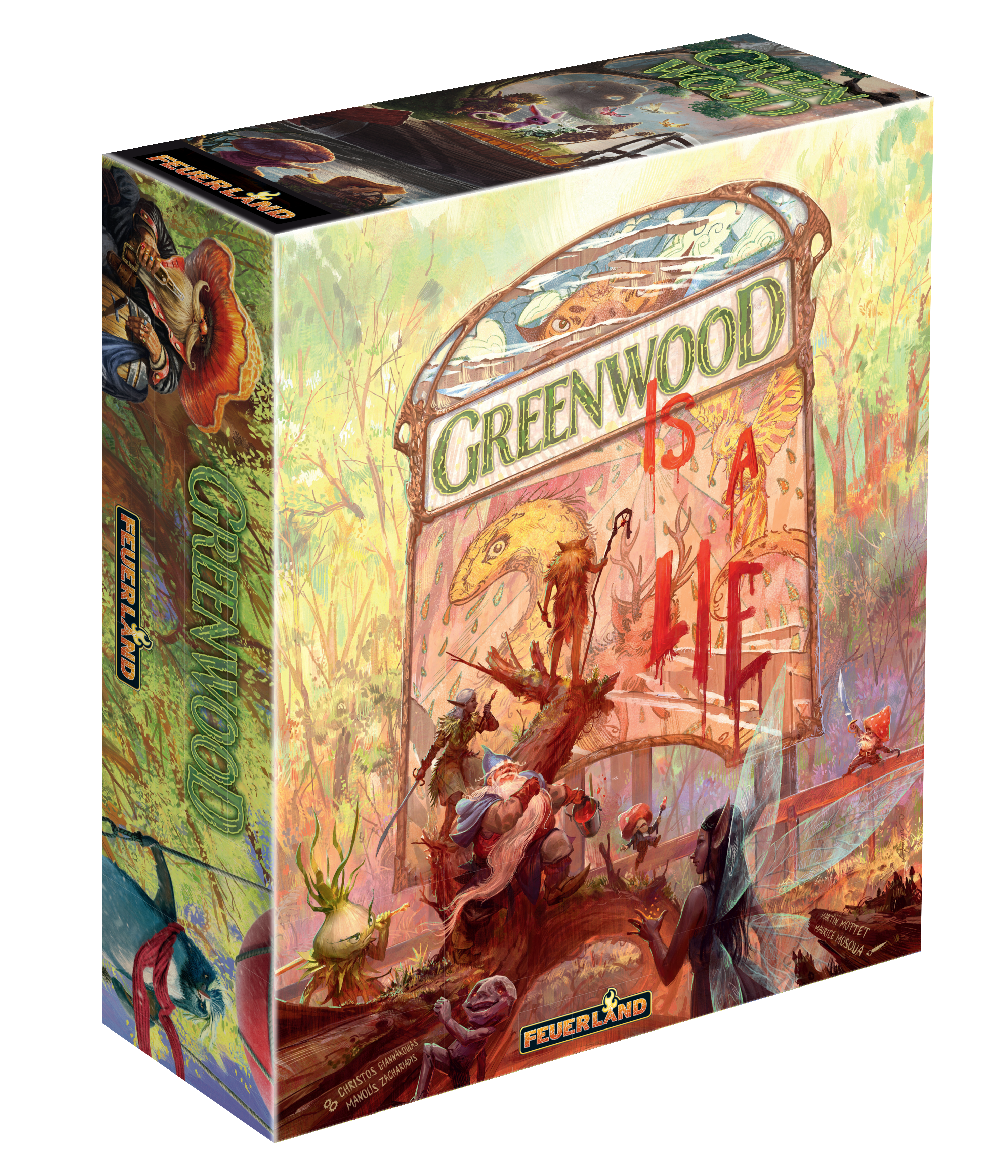 Greenwood